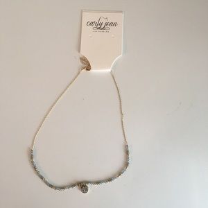 NWT Carly Jean Los Angeles necklace